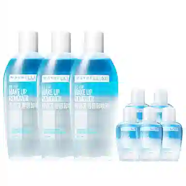 美宝莲 眼唇专用卸妆水套装