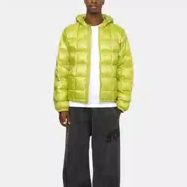 Stussy FW24 Midweight Hooded Puffer