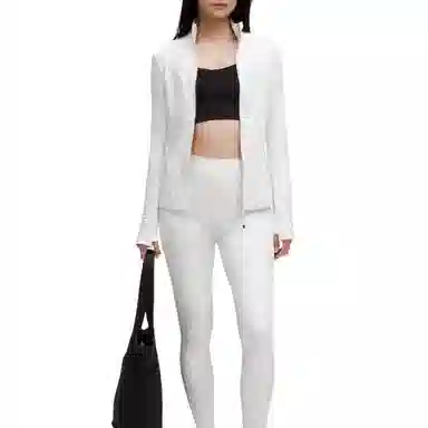 lululemon DefineNulu Cuffins Jacket