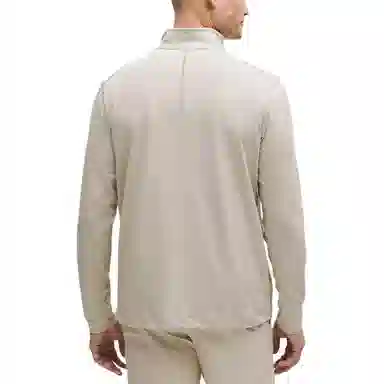 lululemon Soft Jersey Half Zip