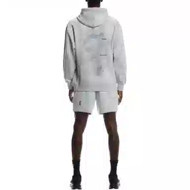 On Club Hoodie Graphic