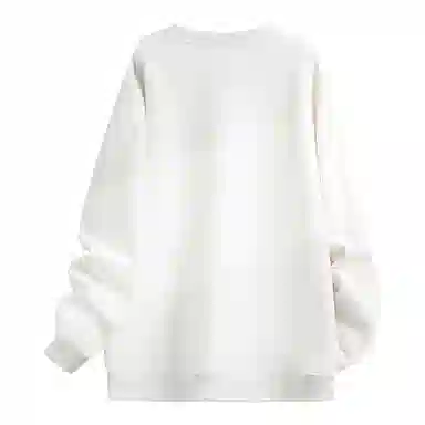 Talking Tom Logo Crewneck Sweatshirt