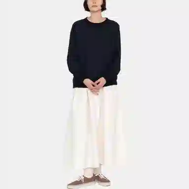 nanamica SS23 Crew Neck Sweat