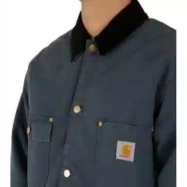 Carhartt WIP OG Chore Coat Blue