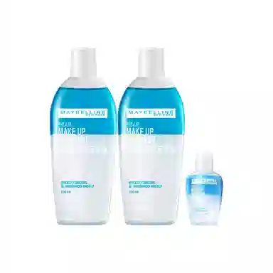 美宝莲 眼唇专用卸妆水套装