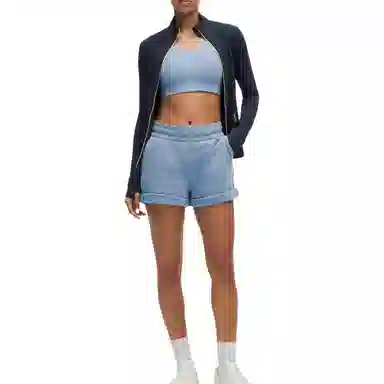 lululemon DefineNulu Cuffins Jacket