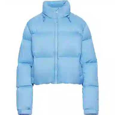 Aritzia Tna Mega Puff Short Cropped