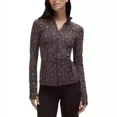 lululemon DefineNulu Cuffins Jacket