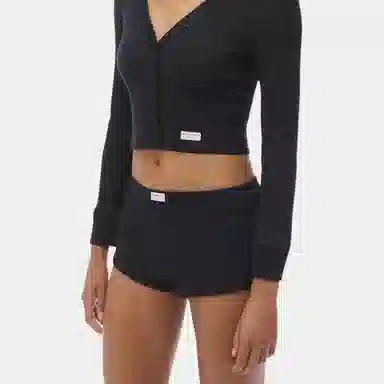 alexander wang FW24 bodywear