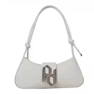 Jane Klain Baguette Bag