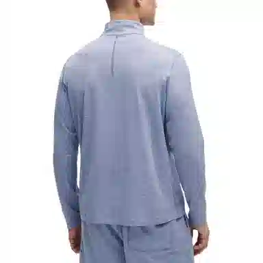 lululemon Soft Jersey Half Zip