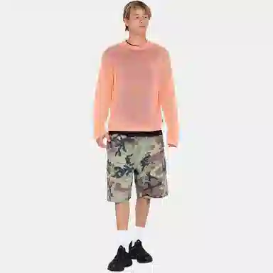 Stussy Thermal Knit Sweater