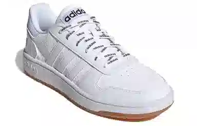 adidas Neo Hoops 2.0 White Blue