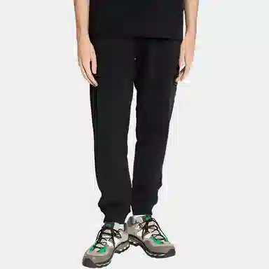 Stone Island SS24 Black Jogger Pants