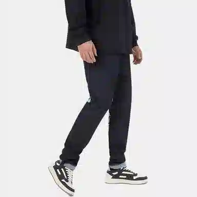 EVISU Daruma M Print Slim Jeans