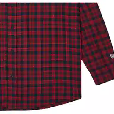 New Era MLB Flannel Shirt