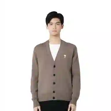 AMIPARIS SS25 Volcanic Grey