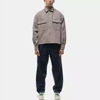 Cav Empt FW21 Jacket Gray