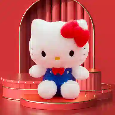 E-STRONG x Sanrio KT 13cm