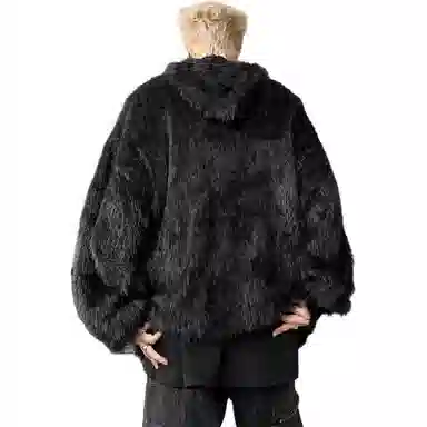 MIIRACER Knit Hoodie