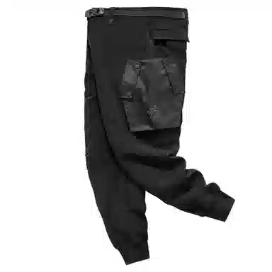 VIP Cargo Joggers Black