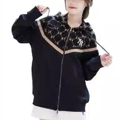 MLB Dia Monogram logo