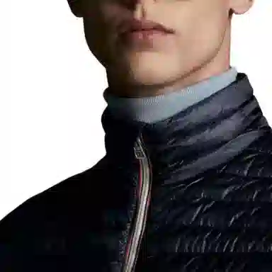 Moncler Jacket Midnight Blue