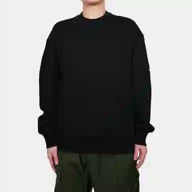 Y-3 SS23 FT CREW SWEAT