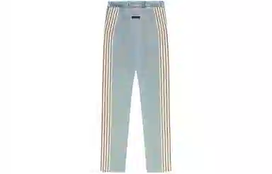 Fear of God SS24 Denim Striped Forum Pant Light Indigo
