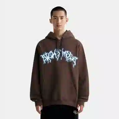 Travis Scott Cactus Jack Astro World Hoodie Brown