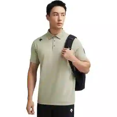 DESCENTE TRAINING Polo
