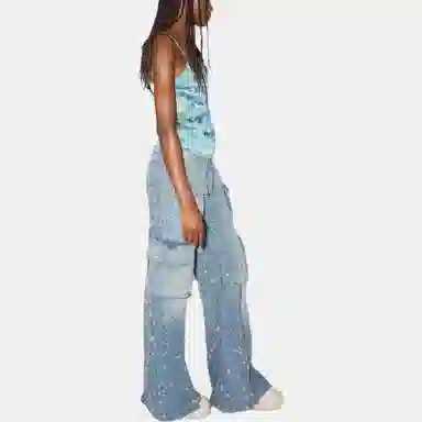 Acne Studios SS23 Cargo