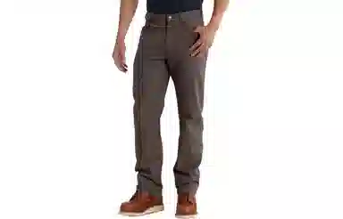 Carhartt 102517 Rugged Flex Canvas Work Pant