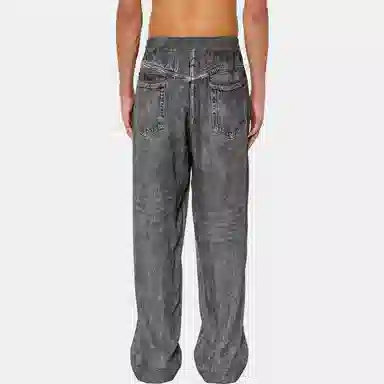 DIESEL FW22 Grey Jeans