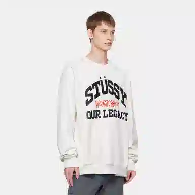 Stussy x OUR LEGACY SS24 logo