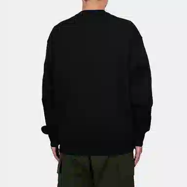 Y-3 SS23 FT CREW SWEAT