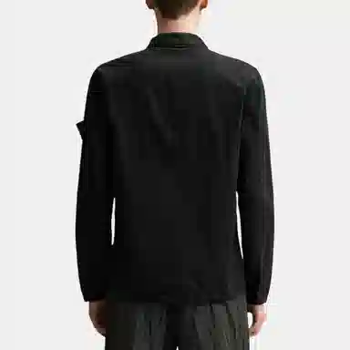 Stone Island SS24 Black Jacket