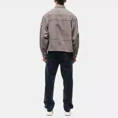 Cav Empt FW21 Jacket Gray