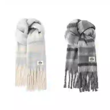 Jeep Scarf