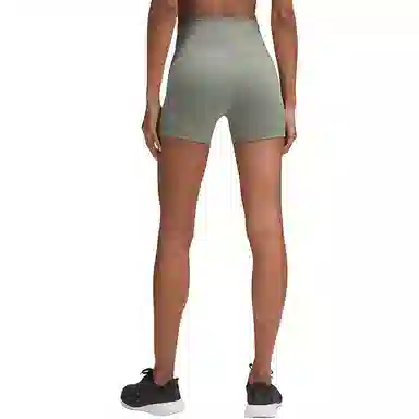 lululemon Wunder Train High-Rise Short 4"