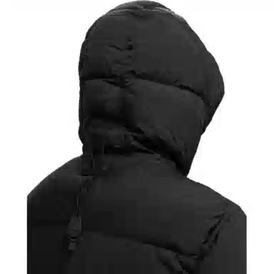 Stone Island Black Hoodie Jacket