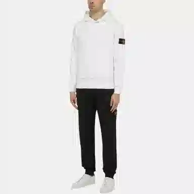 Stone Island SS24 Black Jogger Pants