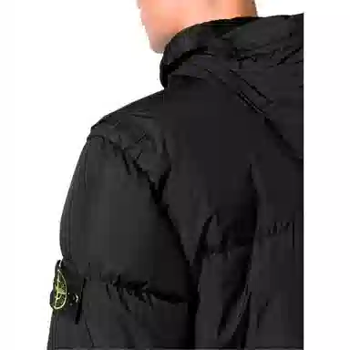 Stone Island FW22 Black Down Jacket