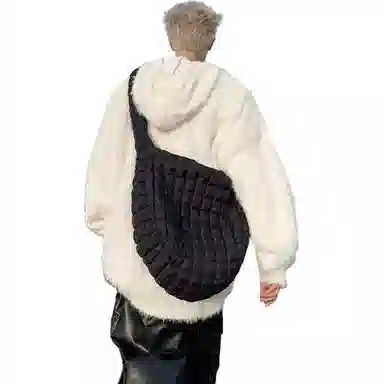 MIIRACER Knit Hoodie