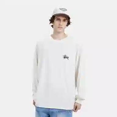 Stussy SS22 Classic Logo Crewneck Sweatshirt