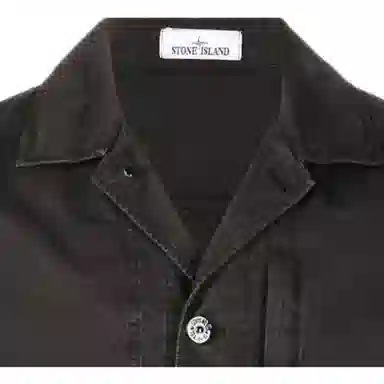 Stone Island FW22 Black Jacket