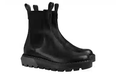 Gucci Chelsea Boots Black