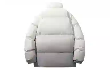 CSKS Retro Star Logo Puffer Jacket