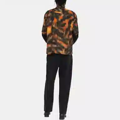 Stussy SS23 FUR PRINT SHIRT