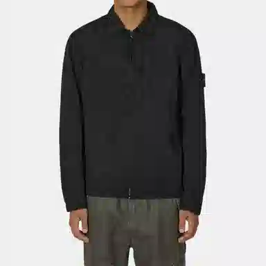 Stone Island FW24 Black Jacket